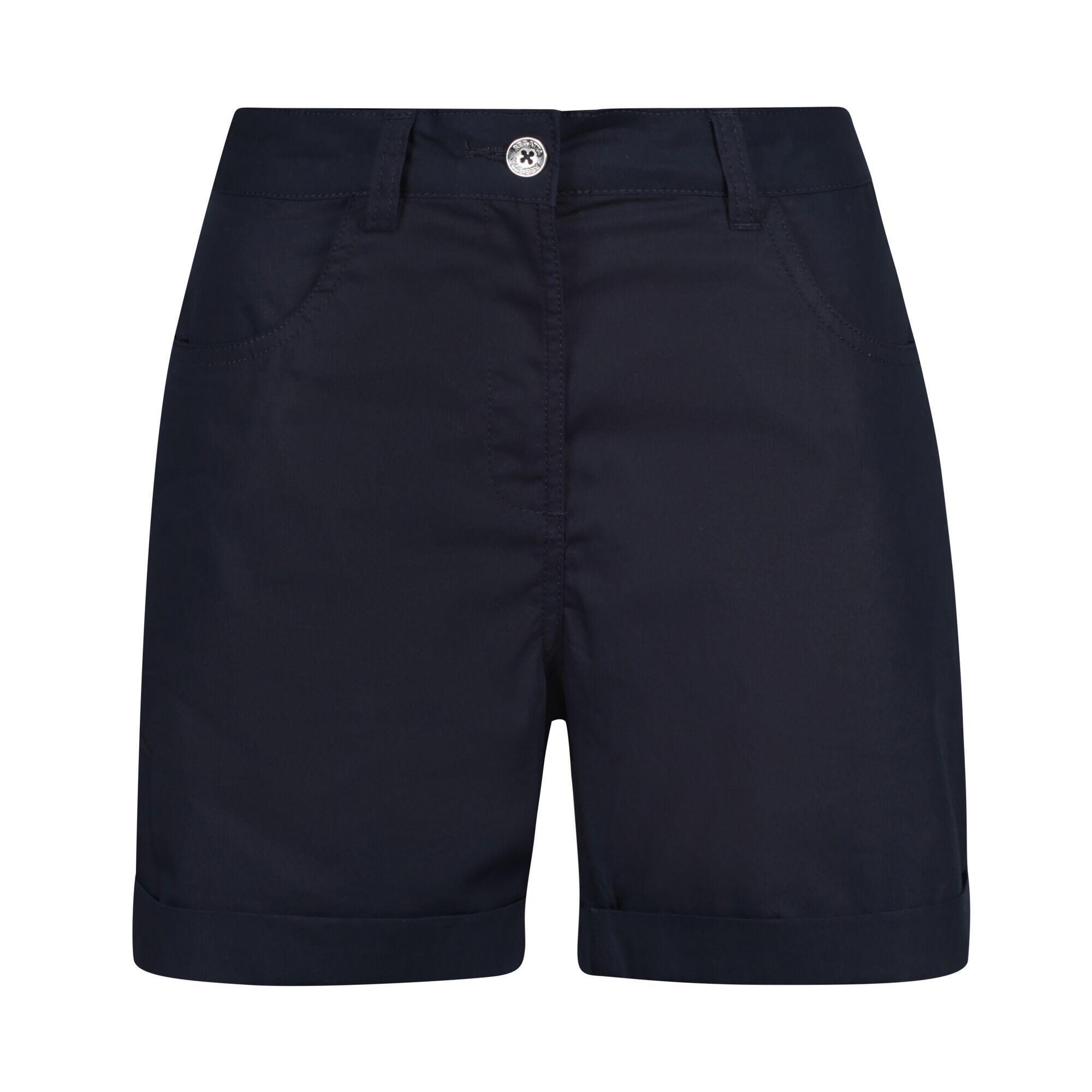 Short PEMMA Femme (Bleu marine)