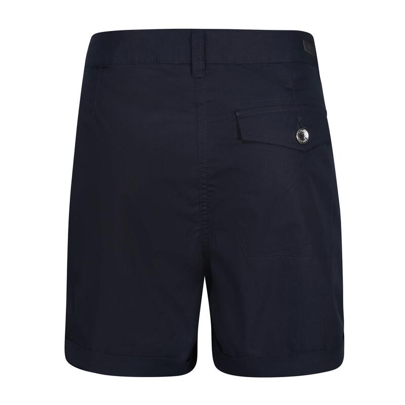 Short PEMMA Femme (Bleu marine)