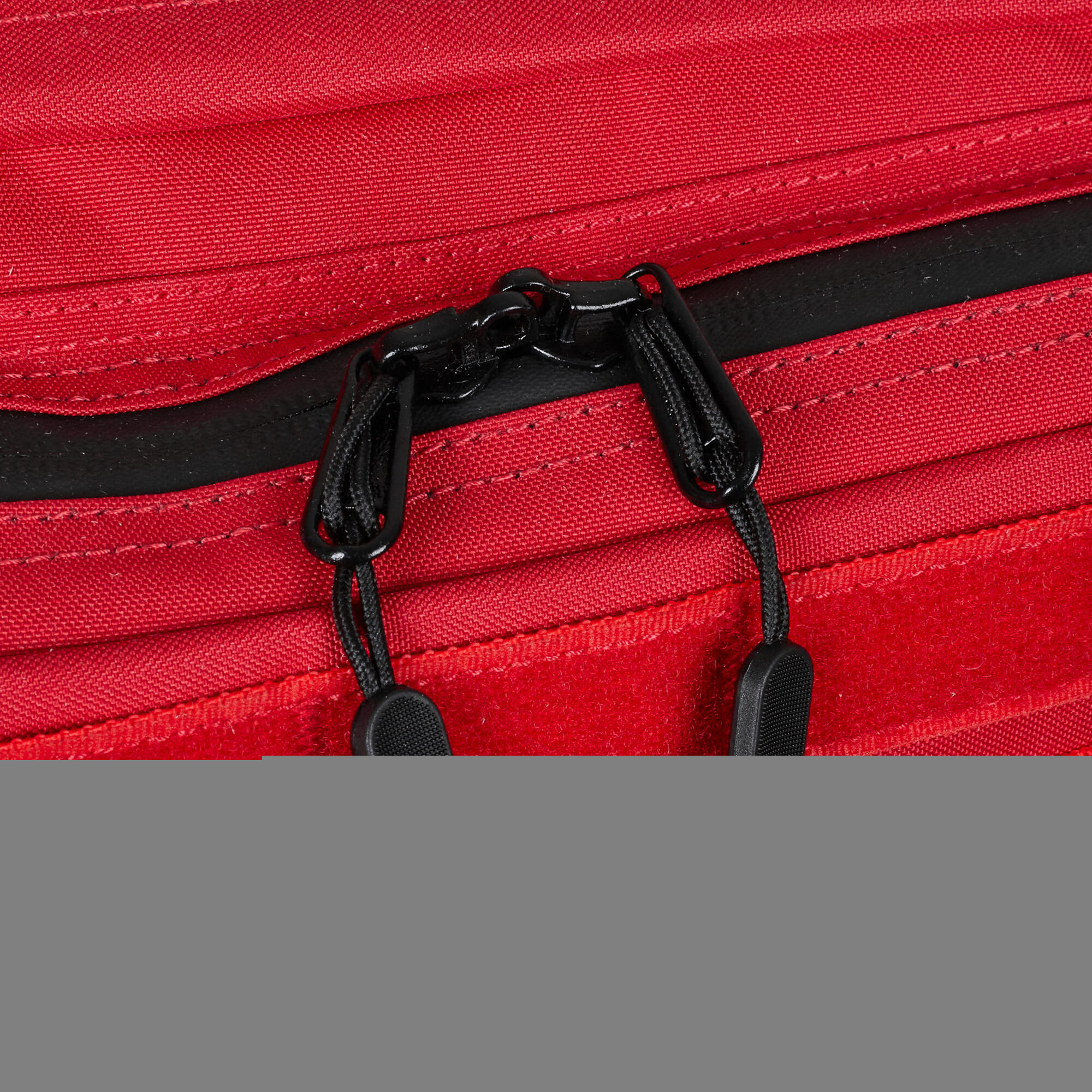 Mochila Elitex V1 Rojo 45L Cabina Entrenamiento Repelente Agua 6/7
