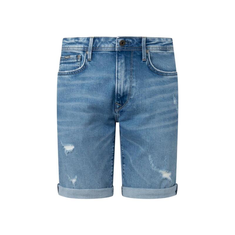 Pantalones cortos para Hombre Pepe jeans  Azul