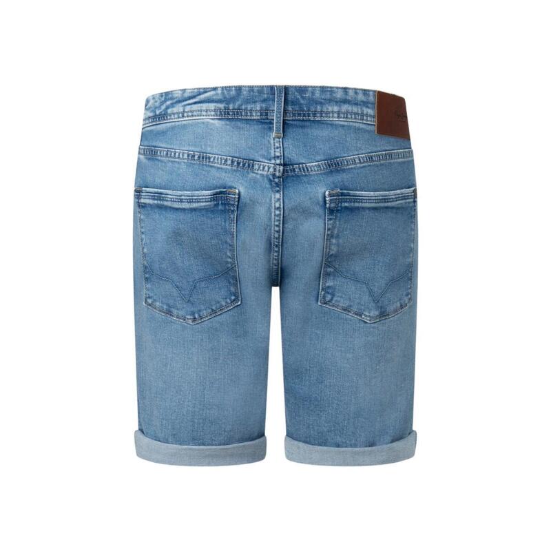 Pantalones cortos para Hombre Pepe jeans  Azul