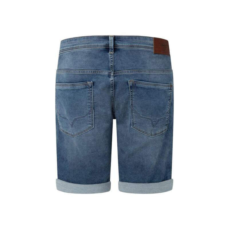 Pantalones cortos para Hombre Pepe jeans  Azul