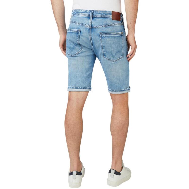 Pantalones cortos para Hombre Pepe jeans  Azul