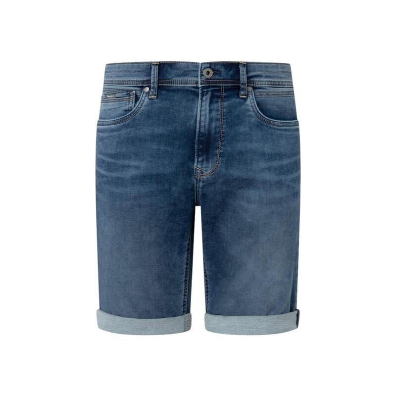 Pantalones cortos para Hombre Pepe jeans  Azul