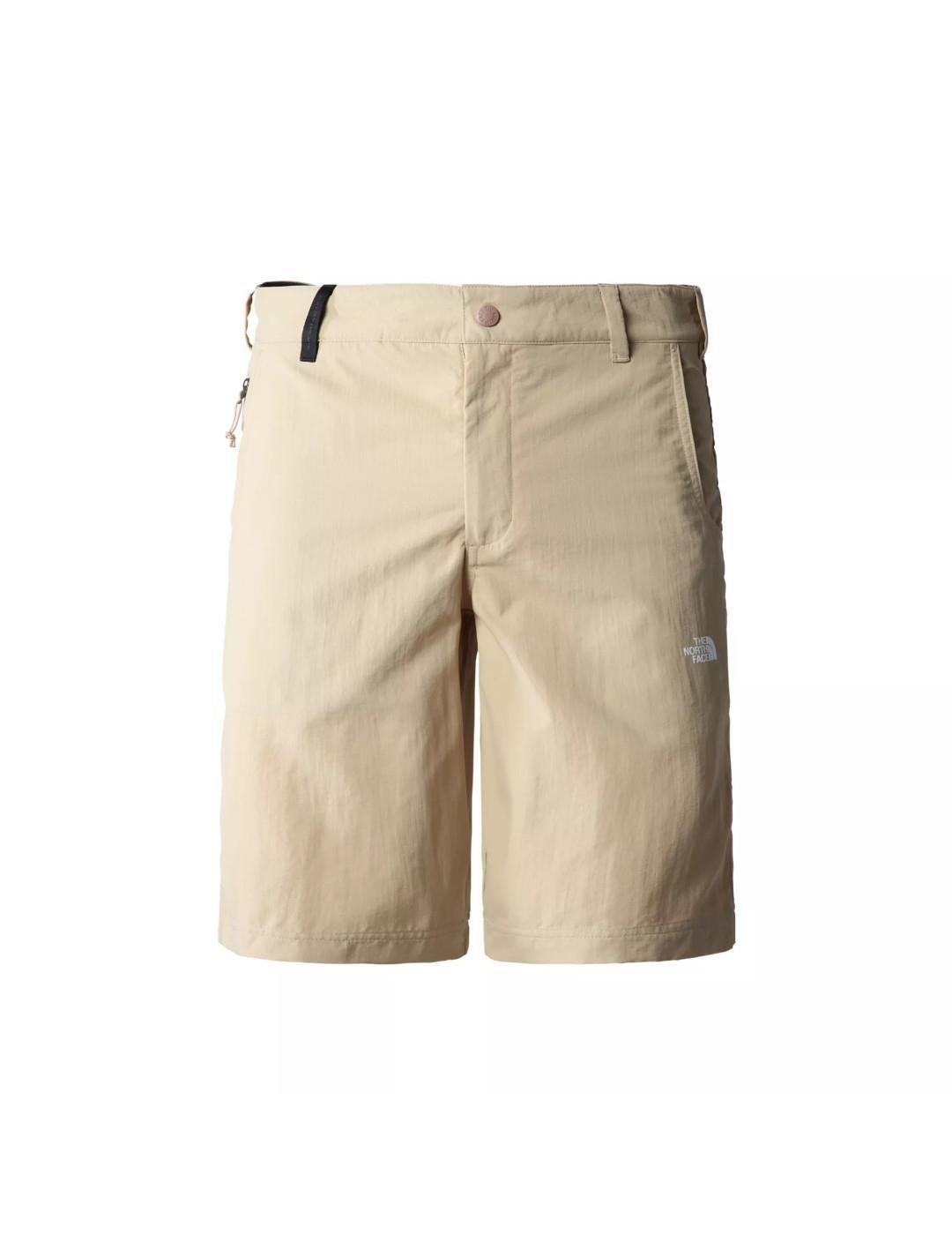 Pantalones cortos para Hombre The north face  Beige 1/3