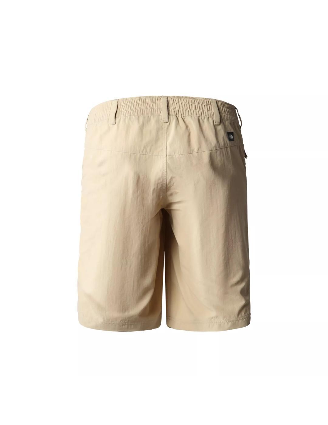 Pantalones cortos para Hombre The north face  Beige 2/3