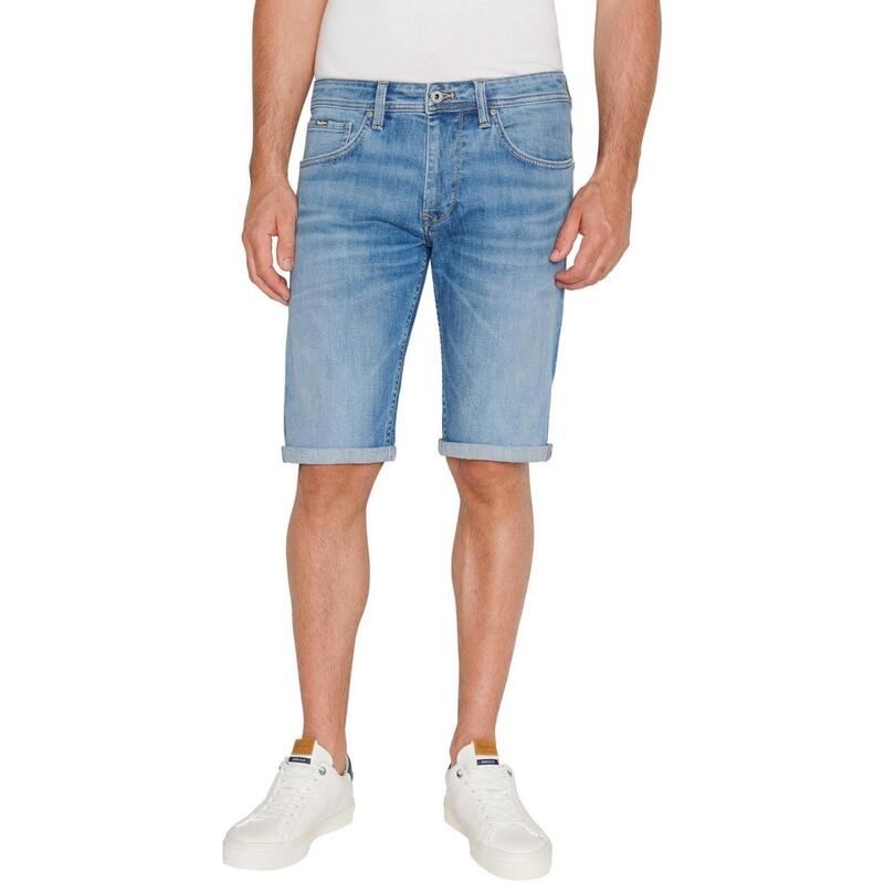 Pantalones cortos para Hombre Pepe jeans  Azul