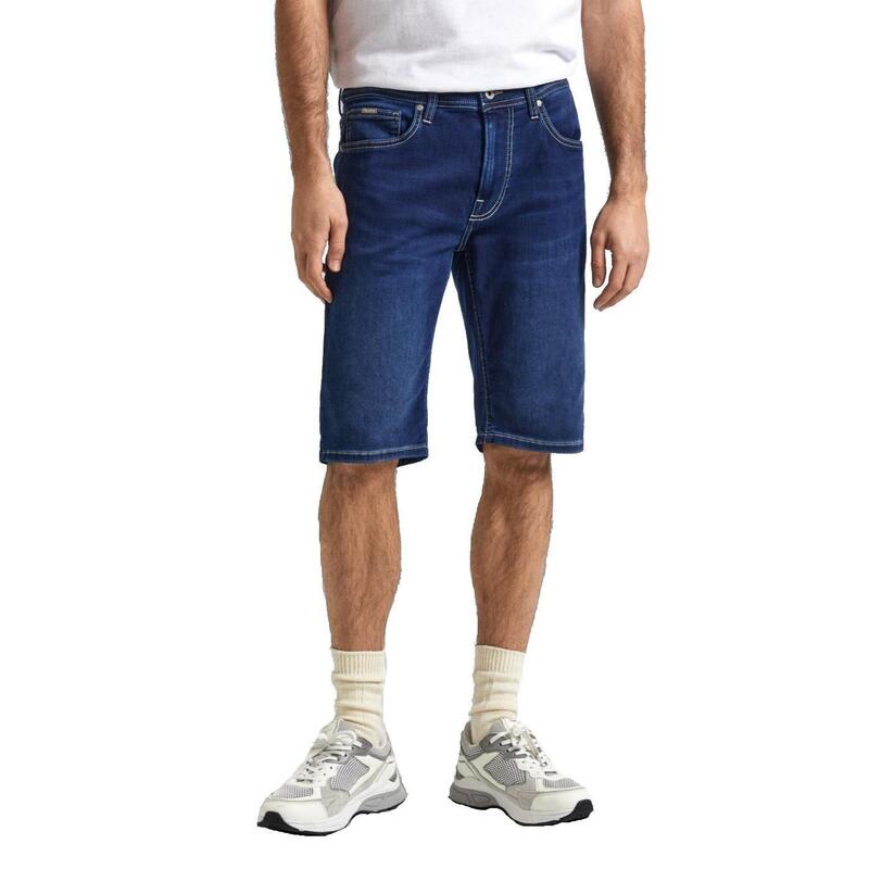 Pantalones cortos para Hombre Pepe jeans  Azul