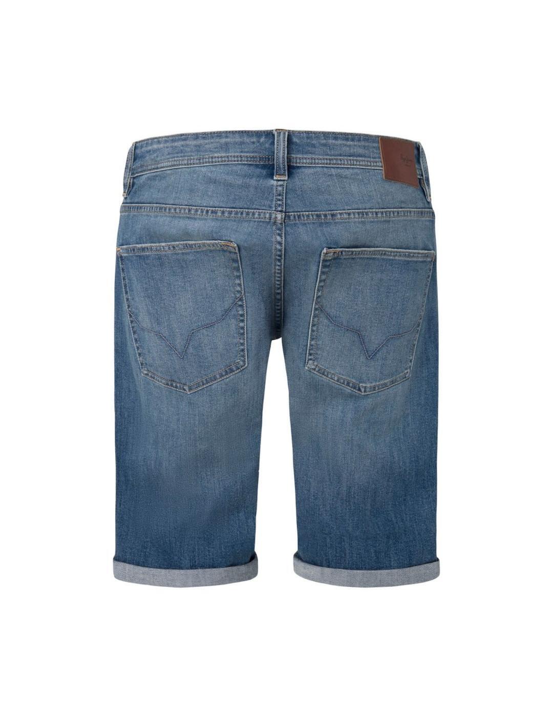 Shorts pour Homme Pepe jeans Bleu 2/4