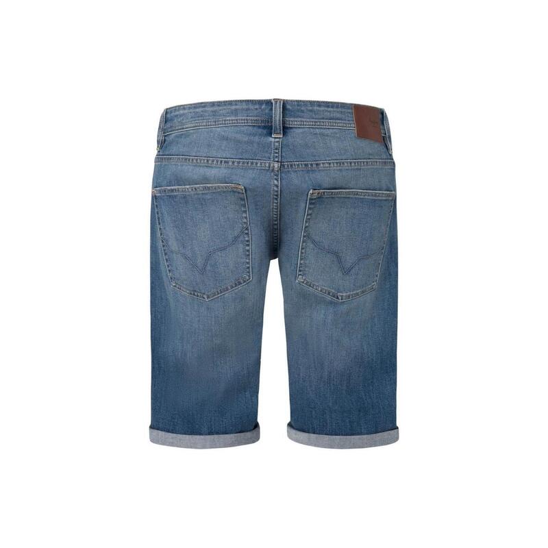 Pantalones cortos para Hombre Pepe jeans  Azul