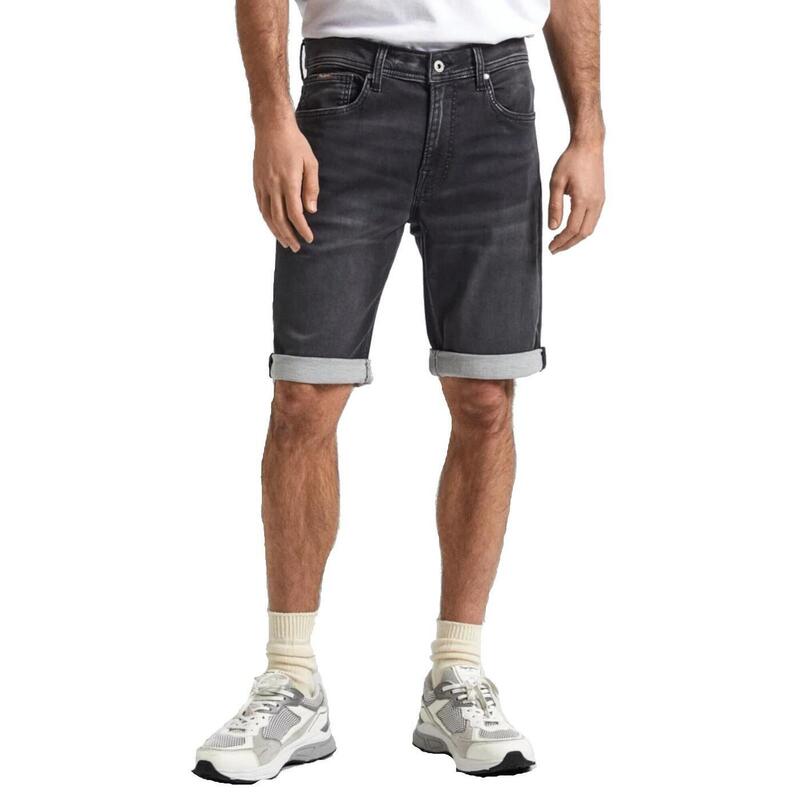 Pantalones cortos para Hombre Pepe jeans  Negro