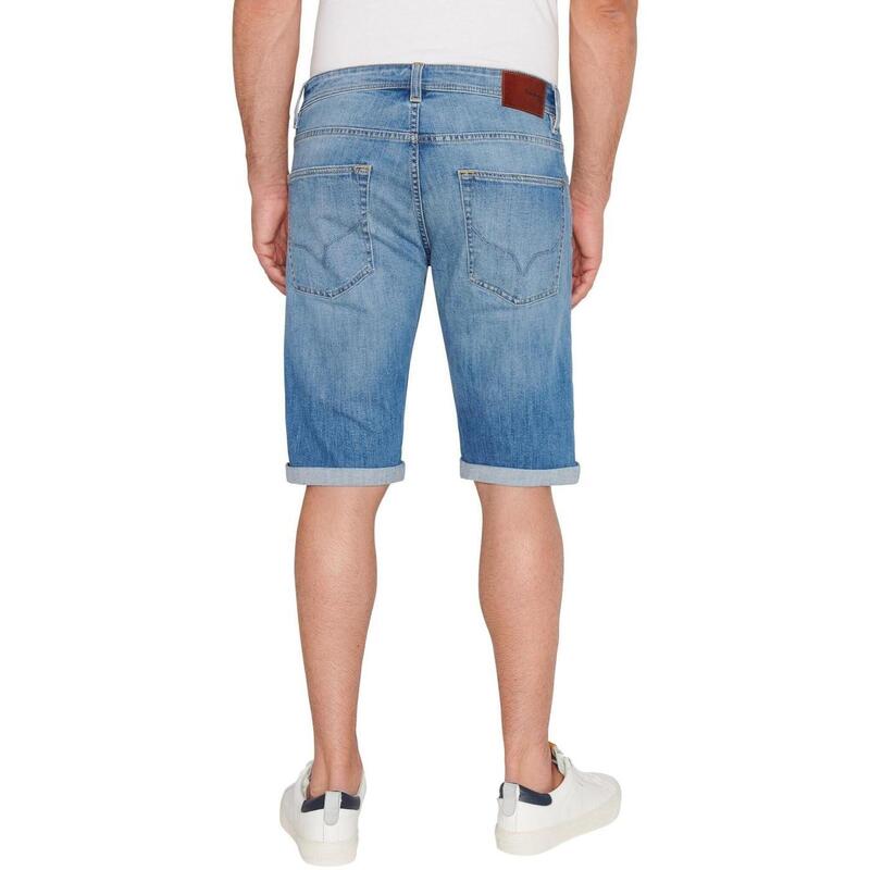 Pantalones cortos para Hombre Pepe jeans  Azul