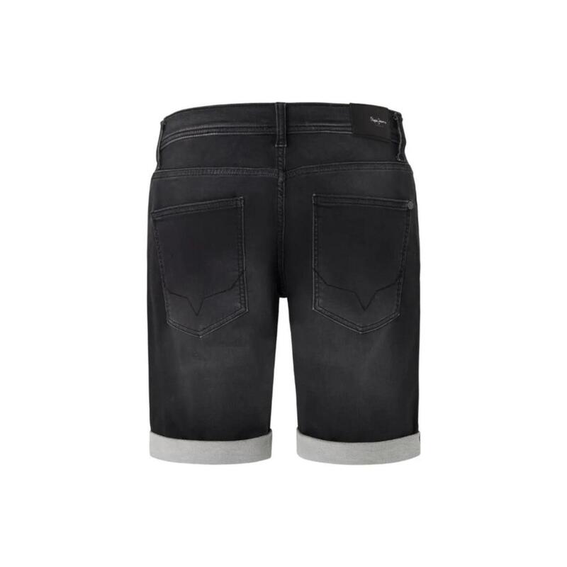 Pantalones cortos para Hombre Pepe jeans  Negro