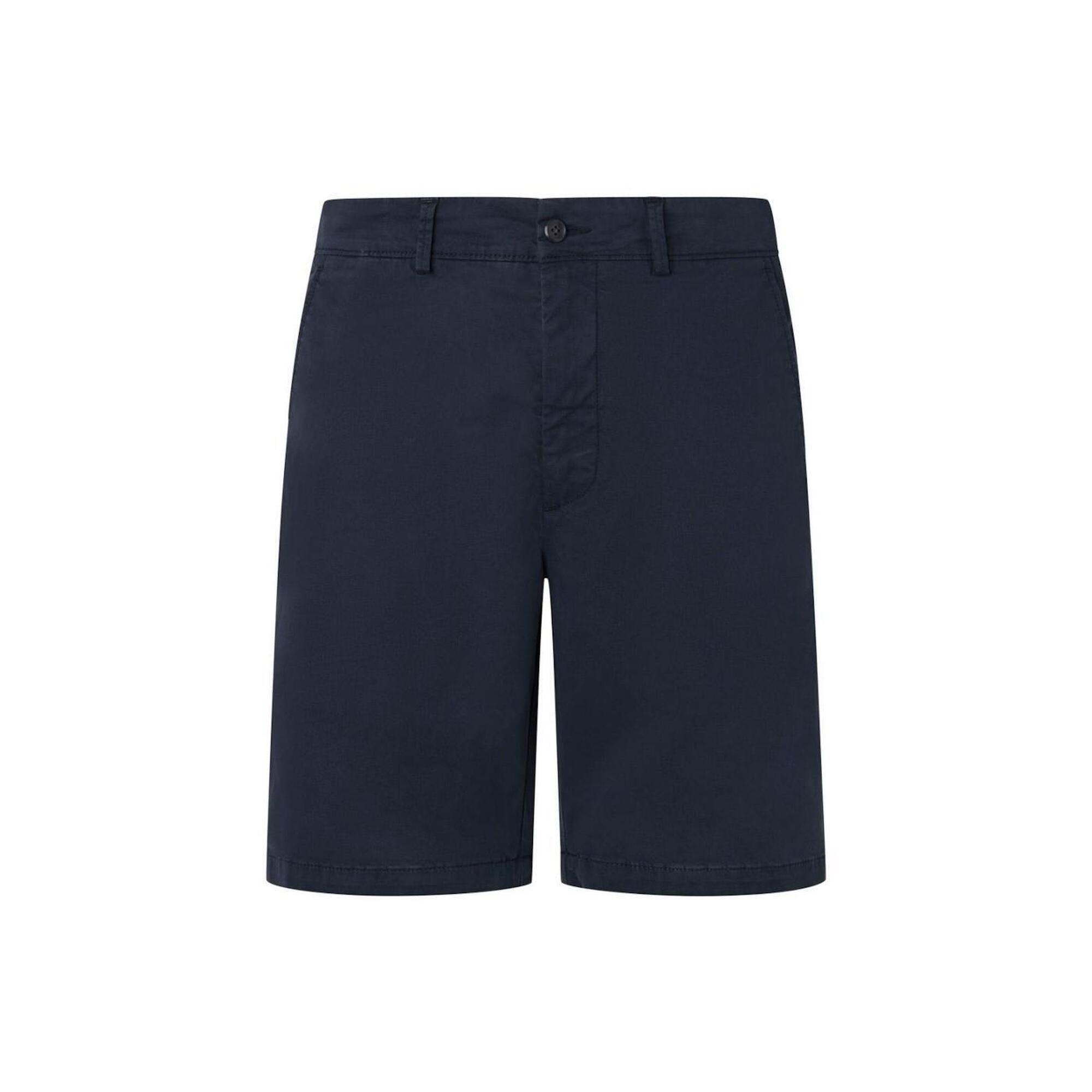 Pepe Jeans - Shorts Pour Homme Pepe Jeans Bleu - Bermuda - Bleu - Decathlon