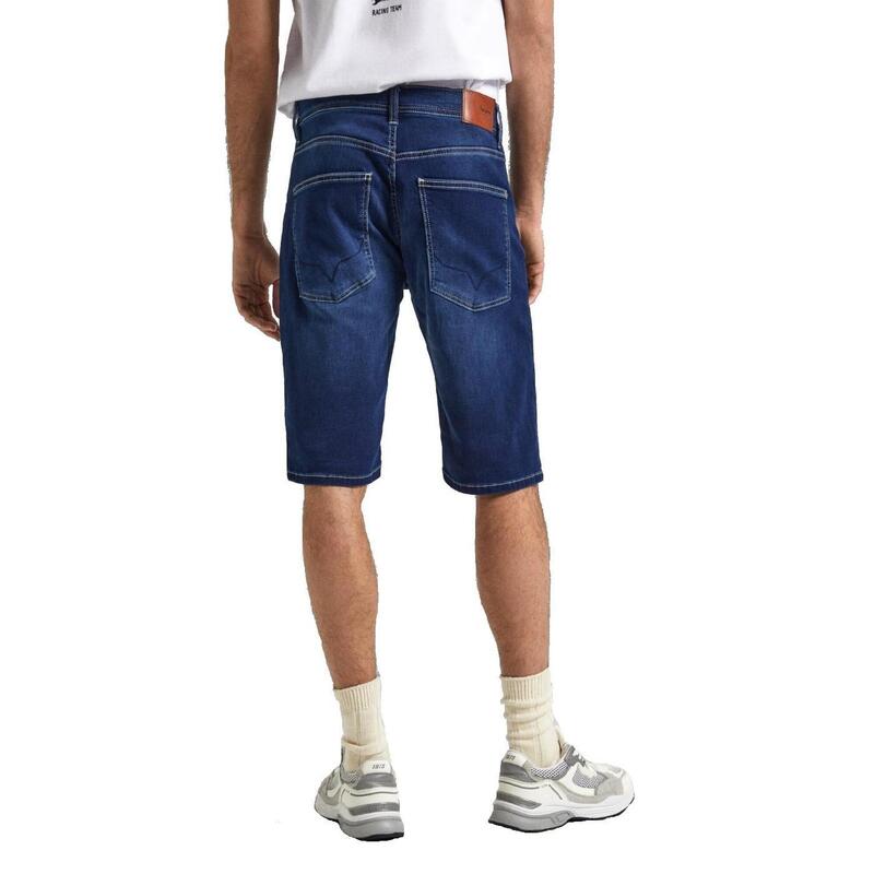 Pantalones cortos para Hombre Pepe jeans  Azul