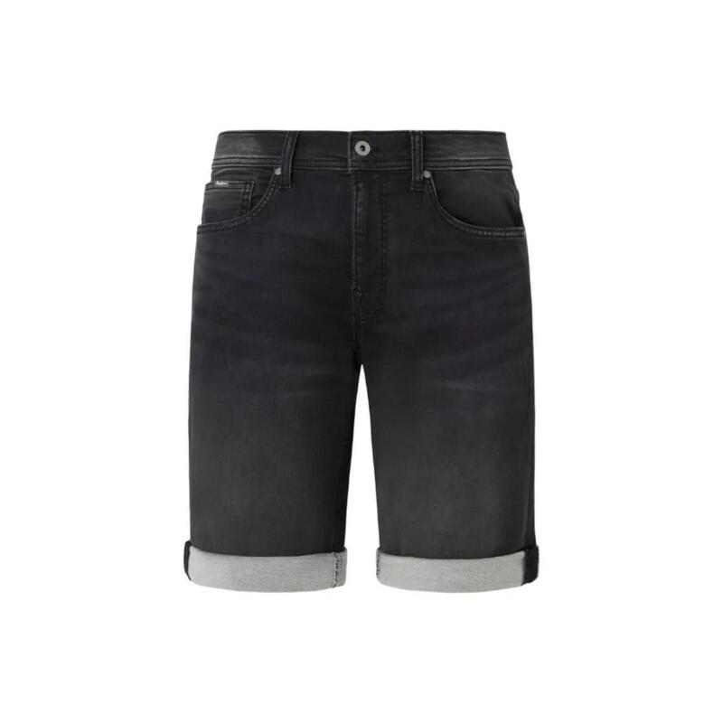 Pantalones cortos para Hombre Pepe jeans  Negro