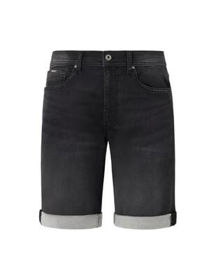 Shorts da uomo Pepe jeans neri.