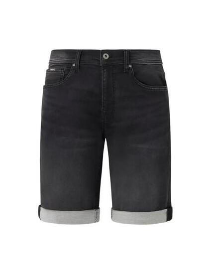 Shorts da uomo Pepe jeans neri.