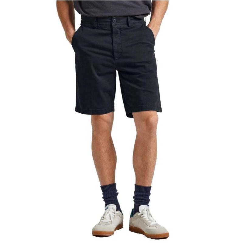 Pantalones cortos para Hombre Pepe jeans  Azul