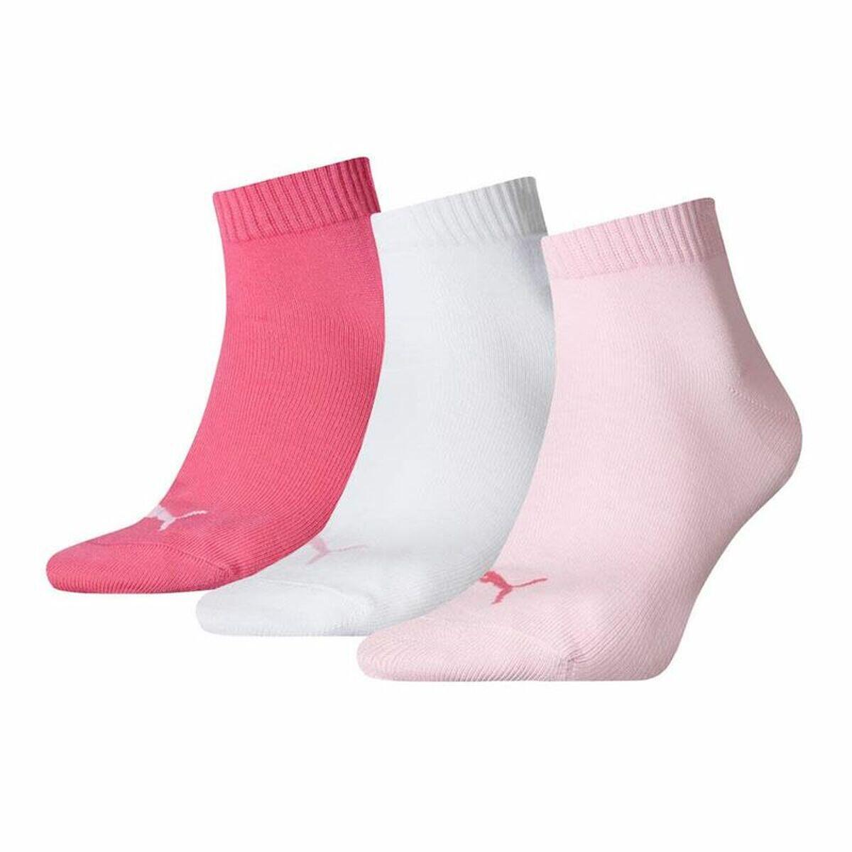 Socken Unisex 3er Pack Stretch 3/4