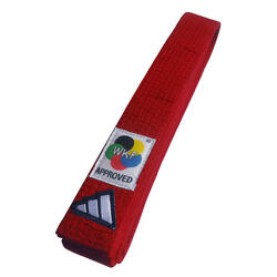 Ceinture de Karaté WKF adidas
