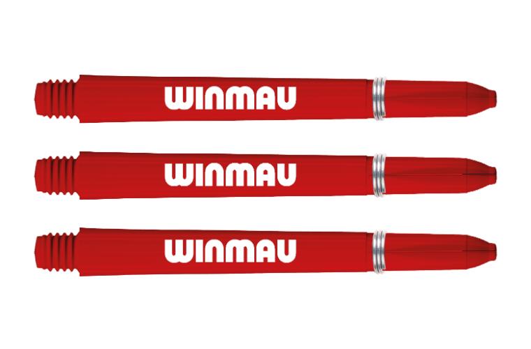Winmau Signature Nylon Dart Stems Shafts Choose Size and Colour - Short