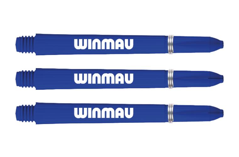 Winmau Signature Nylon Dart Stems Shafts Choose Size and Colour - Short