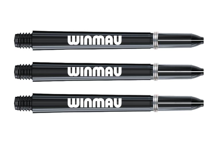 Winmau Signature Nylon Dart Stems Shafts Choose Size and Colour - Short