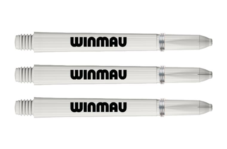 Winmau Signature Nylon Dart Stems Shafts Choose Size and Colour - Medium