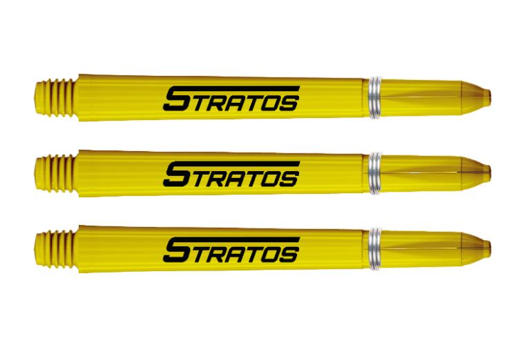 Winmau Signature Nylon Dart Stems Shafts Choose Size and Colour - Short