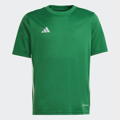 Adidas tabela 23 kinderwedstrijdshirt blauw - aeroready