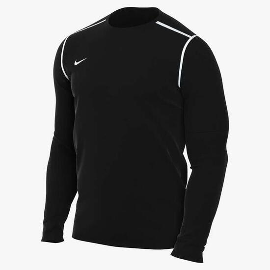 Camiseta Dri-Fit Park20 para Hombre en Negro - Talla S