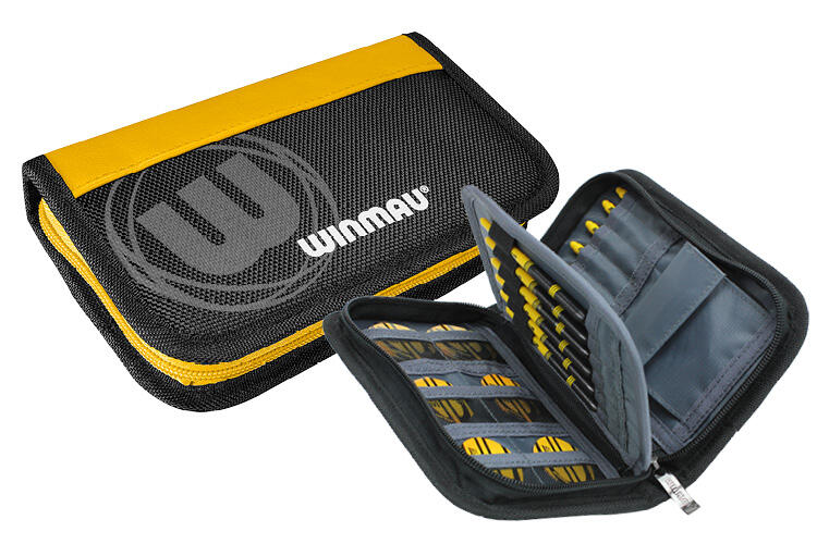 Winmau URBAN PRO Dart Board Darts Case Wallet Storage