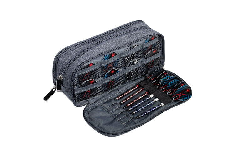 Winmau Dart Travel Wallet Case Aviator Pro Darts Case