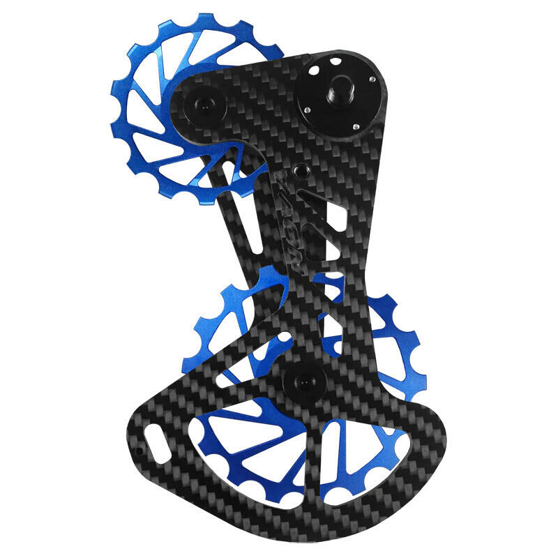 NOVARIDE Achterderailleur ceramische kap Nova Ride Shimano SLX XT XTR