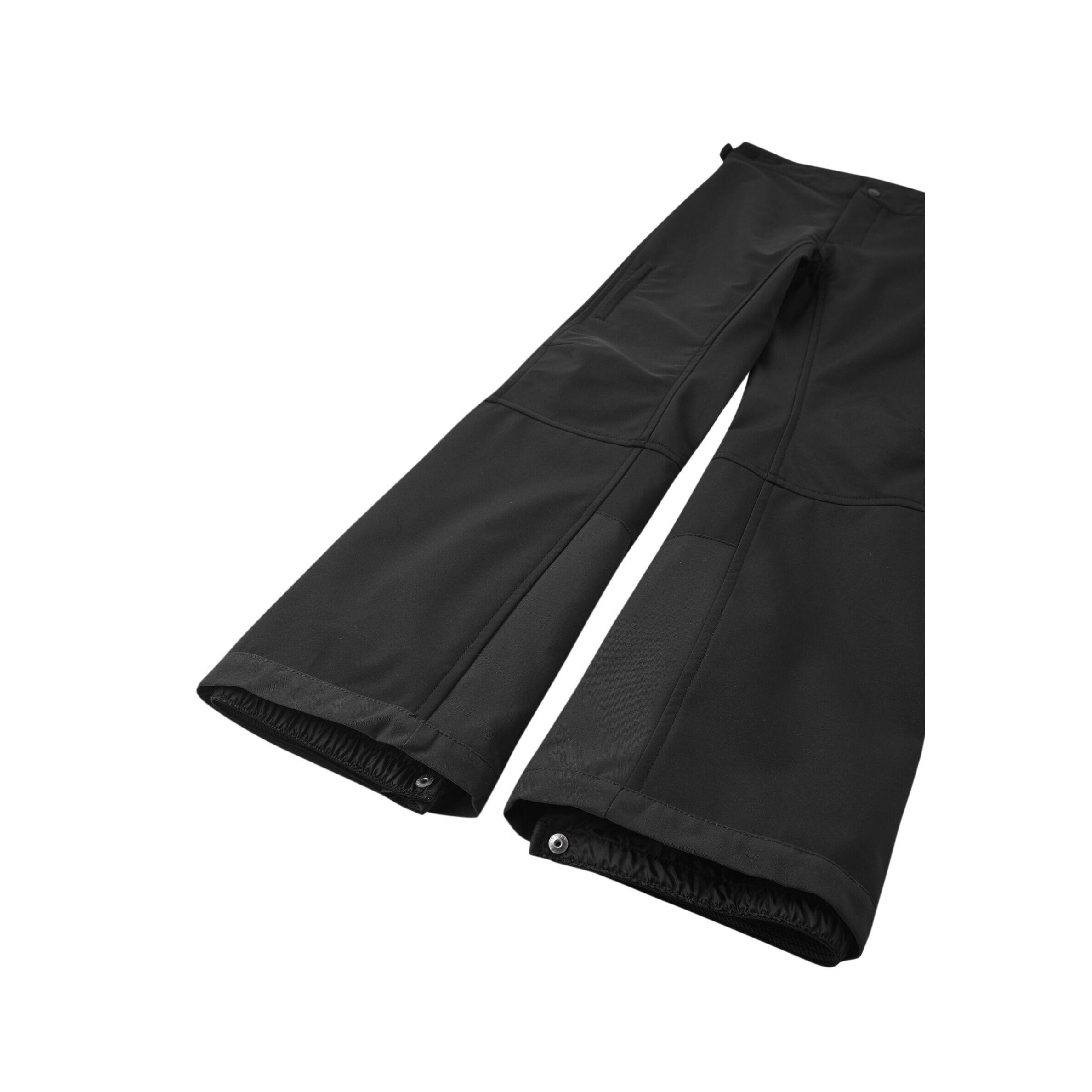 Pantalon softshell Kainuu - jupe pare-neige au bas des jambes 6/7