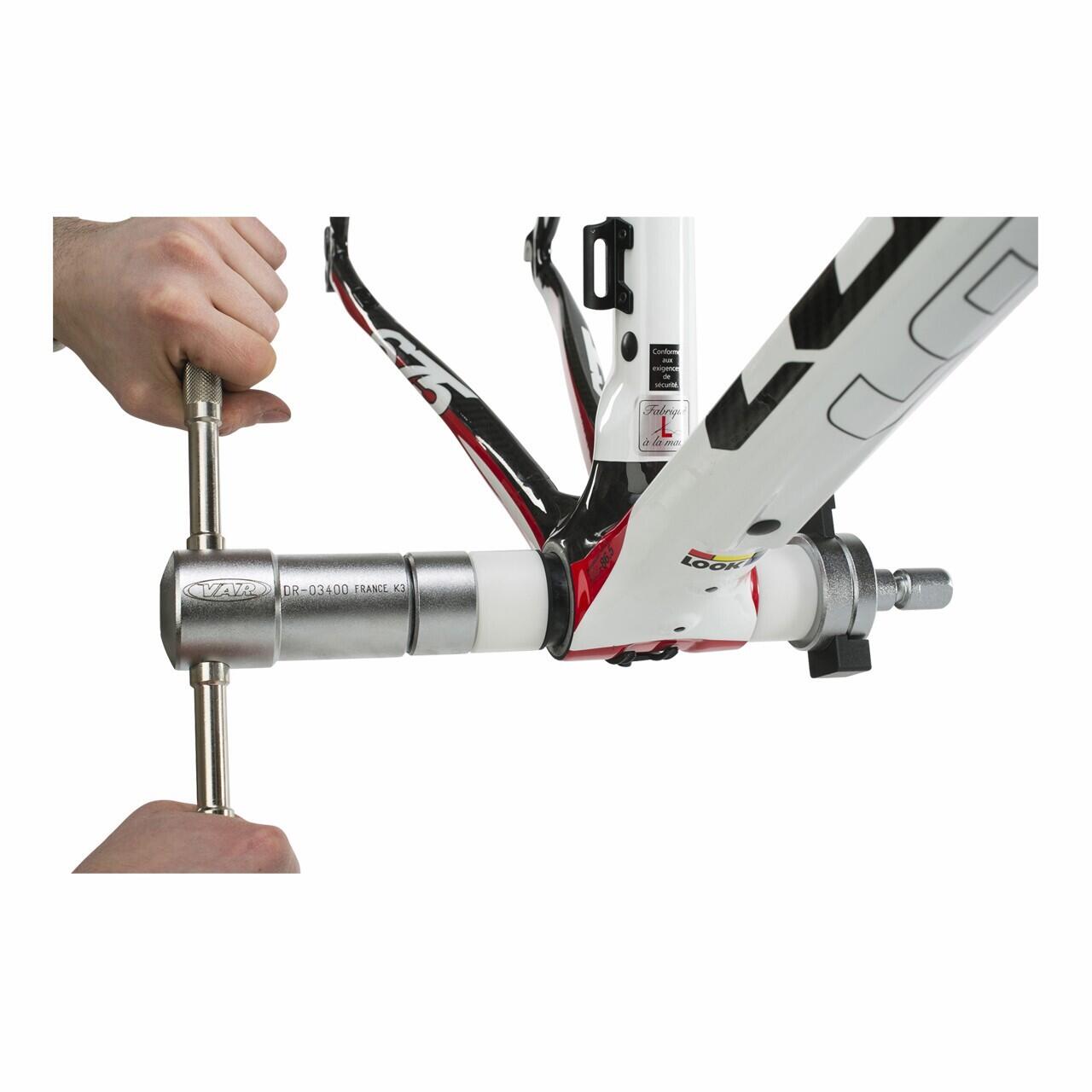 Adaptateur de montage de pédale Vart (x2) 2/3