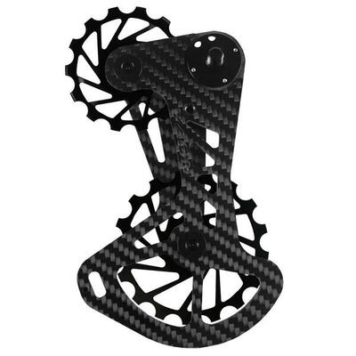 Achterderailleur ceramische kap nova ride shimano slx xt xtr