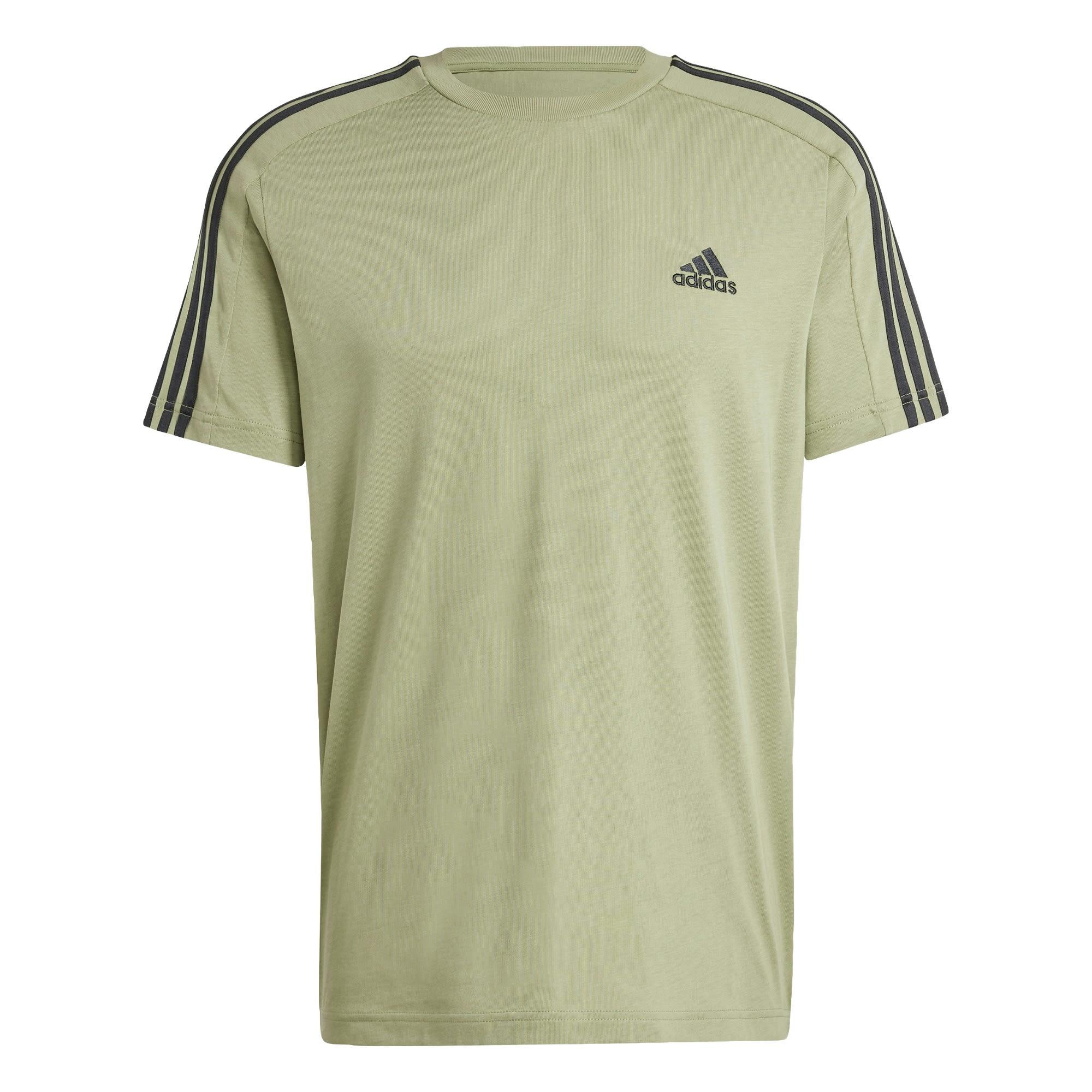 T-shirt Essentials Single Jersey 3-Stripes 2/5