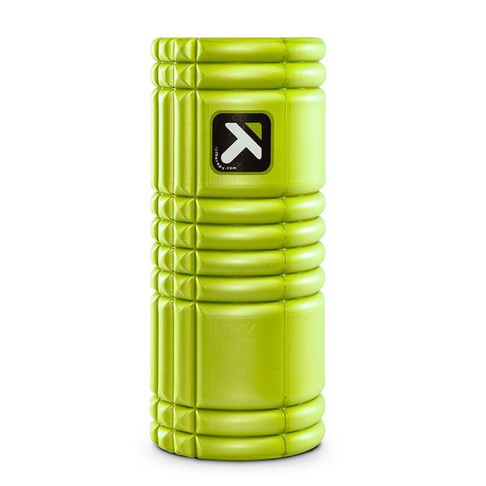 TRIGGERPOINT GRID 1.0 massageroller, 33 cm, multi-dichtheid, verlicht spierpijn