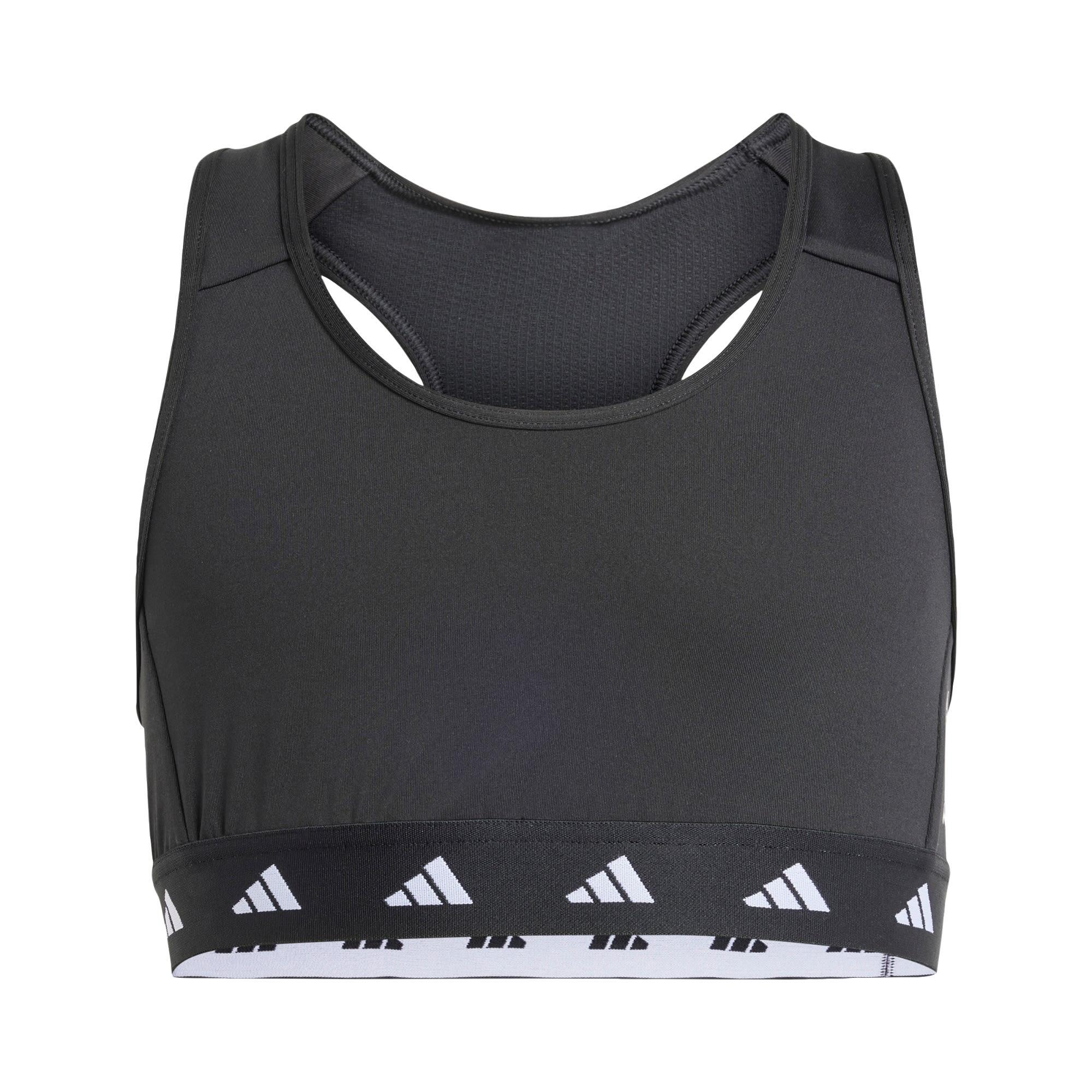 Reggiseno sportivo Techfit Power React Junior 2/6