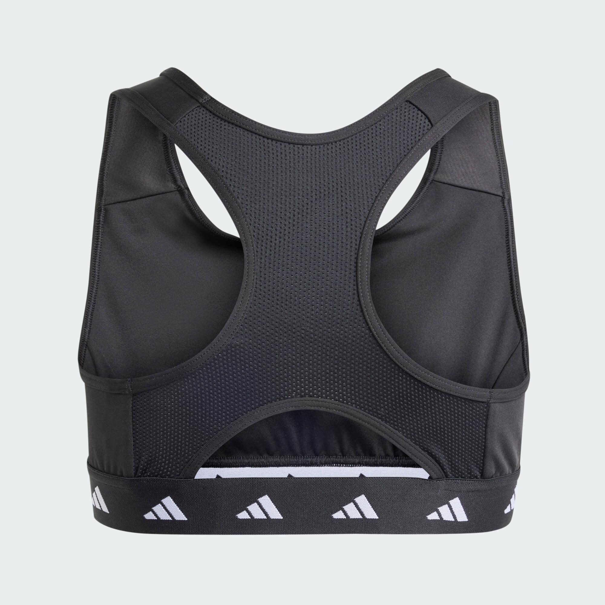 Reggiseno sportivo Techfit Power React Junior 6/6