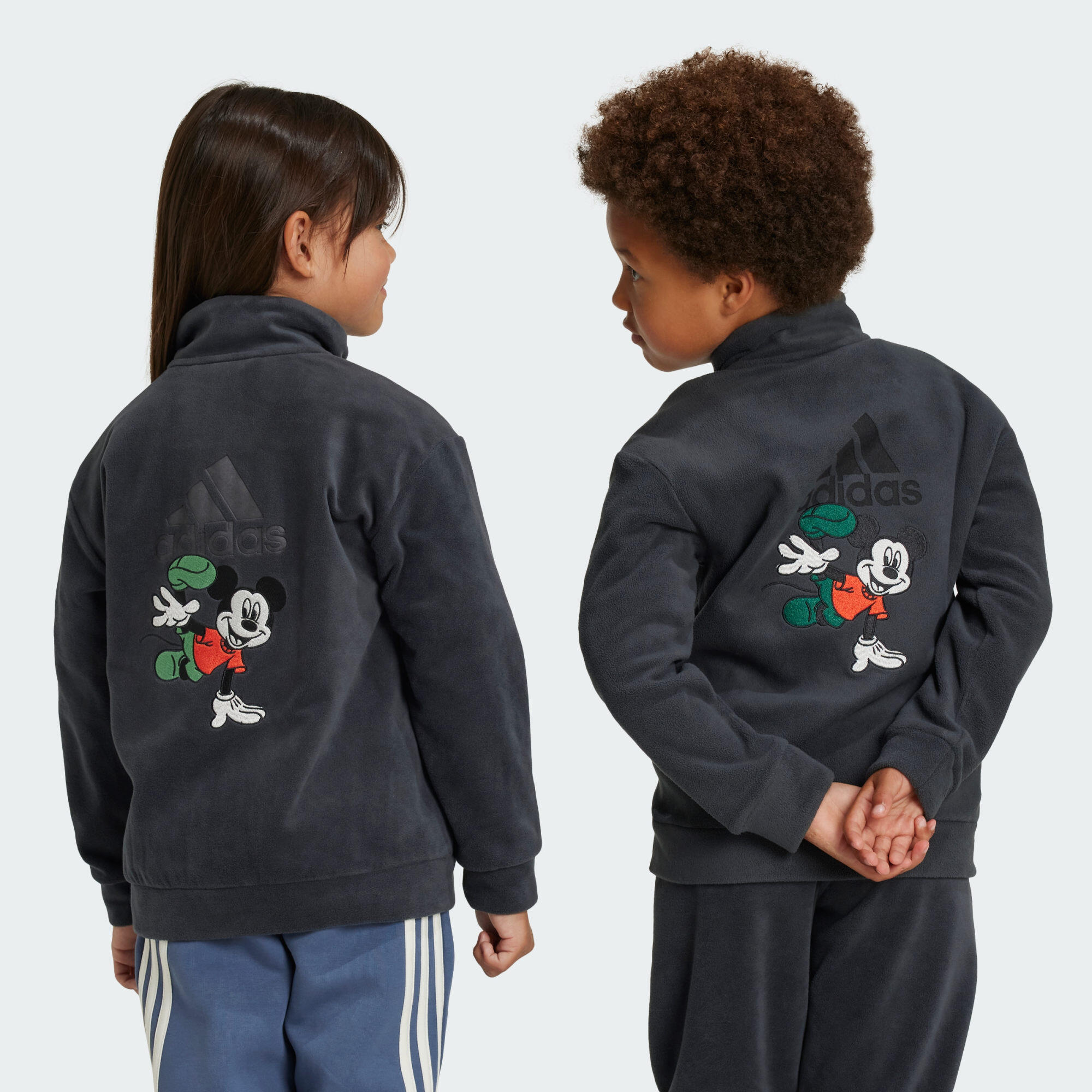 Veste de survêtement adidas Disney Mickey Mouse 3/5
