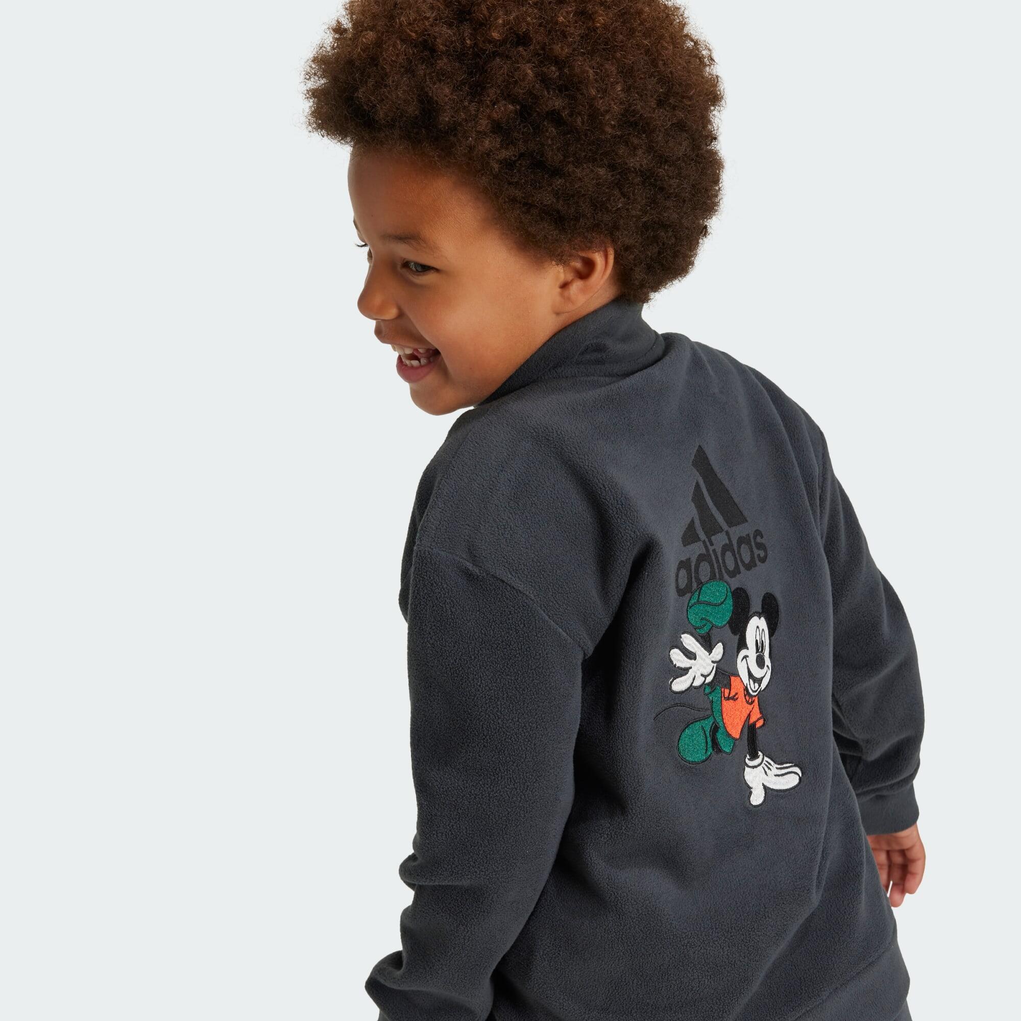 Veste de survêtement adidas Disney Mickey Mouse 5/5