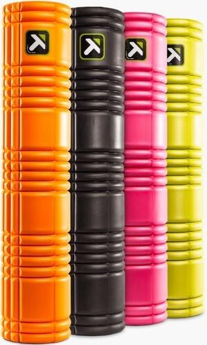 TriggerPoint Firm Foam Massage Roller 2.0 - Zwart 2/6