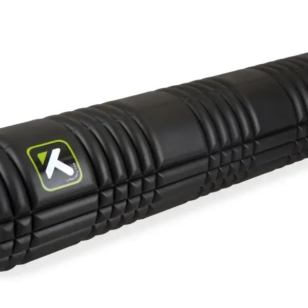 TriggerPoint GRID 2.0 Firm Massage Roller, Black EVA Foam