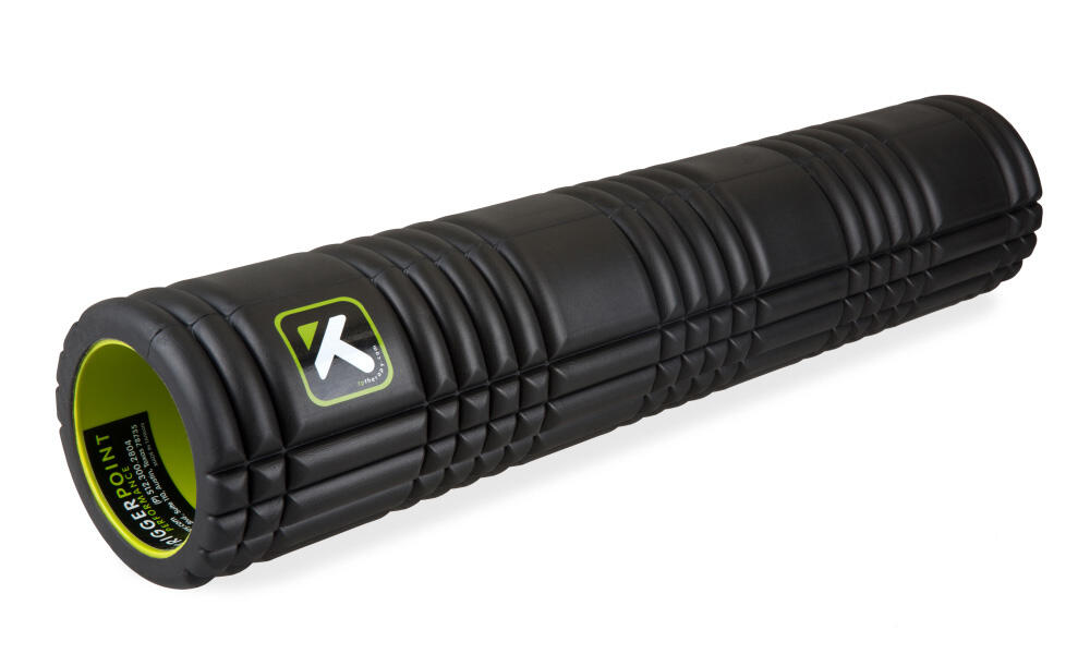 TRIGGERPOINT TriggerPoint Firm Foam Massage Roller 2.0 - Zwart