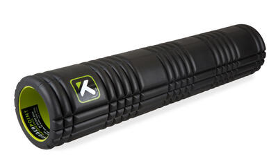 Triggerpoint firm foam massage roller 2.0 - zwart