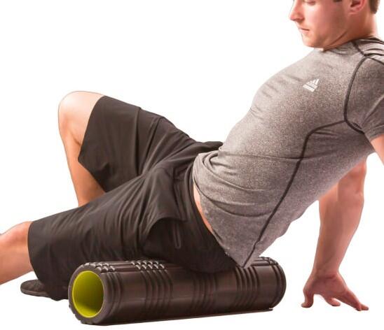 TriggerPoint Firm Foam Massage Roller 2.0 - Zwart 3/6