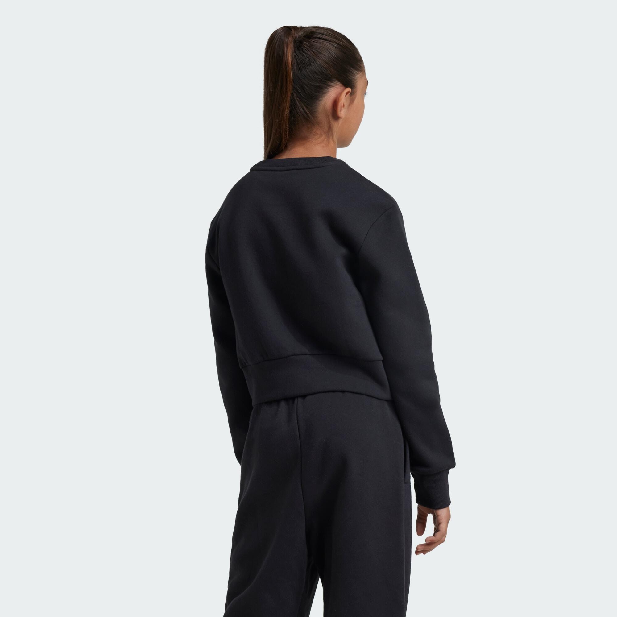 Sweat-shirt ras-du-cou Glam Enfants 3/5